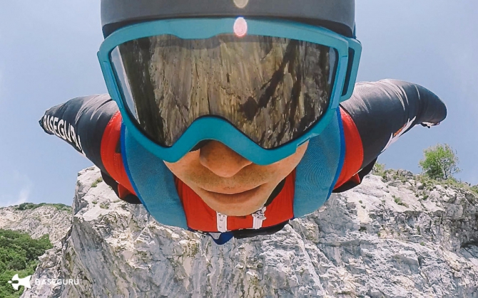Фристайл – новое направление полетов в вингсьюте в горах (BASE, Вингсют, wingsuit, base, basegumping, бейсджампинг)