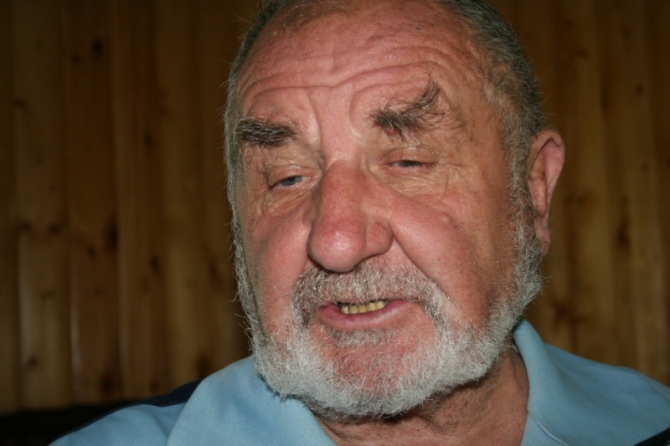 Эдуард Бернардович Липень, Беларусь, Минск - 80! (Альпинизм, альпинизм, ветераны, юбилей, уллу-тау)