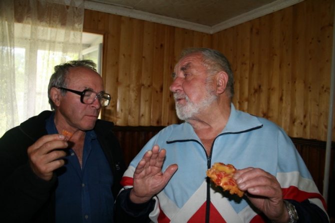 Эдуард Бернардович Липень, Беларусь, Минск - 80! (Альпинизм, альпинизм, ветераны, юбилей, уллу-тау)