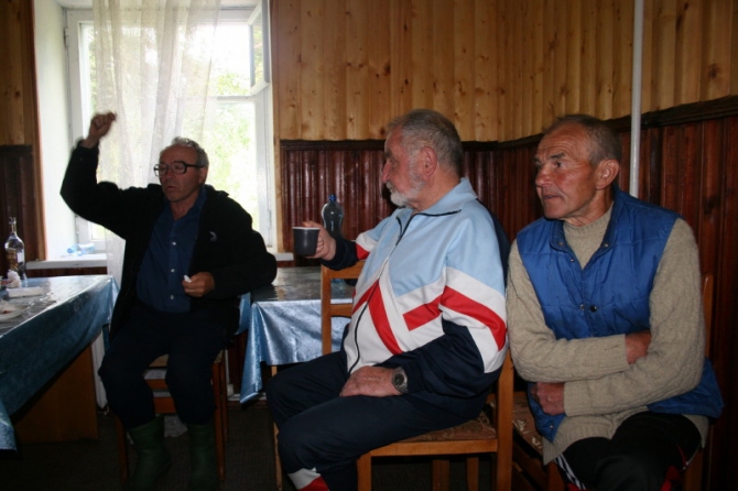 Эдуард Бернардович Липень, Беларусь, Минск - 80! (Альпинизм, альпинизм, ветераны, юбилей, уллу-тау)