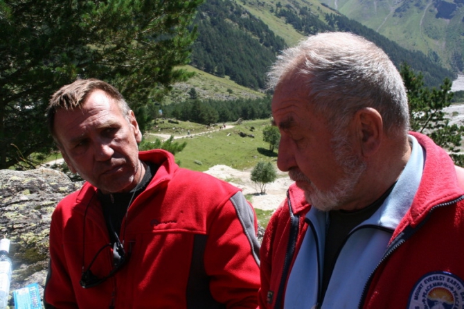 Эдуард Бернардович Липень, Беларусь, Минск - 80! (Альпинизм, альпинизм, ветераны, юбилей, уллу-тау)