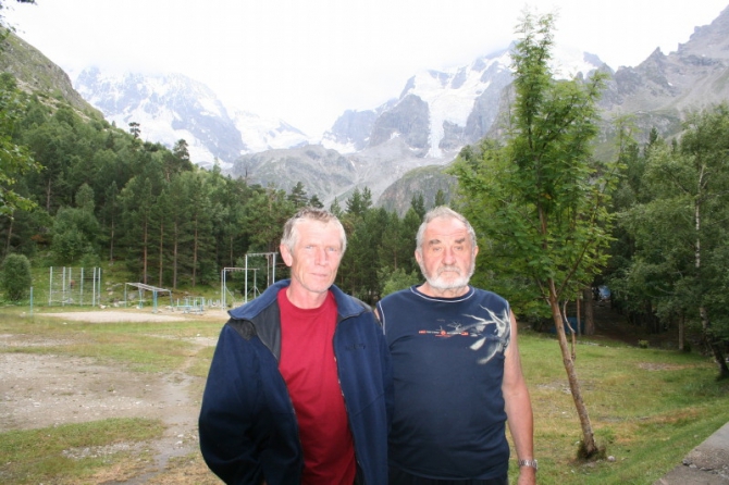 Эдуард Бернардович Липень, Беларусь, Минск - 80! (Альпинизм, альпинизм, ветераны, юбилей, уллу-тау)