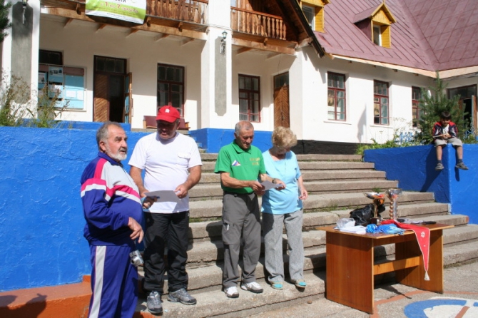 Эдуард Бернардович Липень, Беларусь, Минск - 80! (Альпинизм, альпинизм, ветераны, юбилей, уллу-тау)