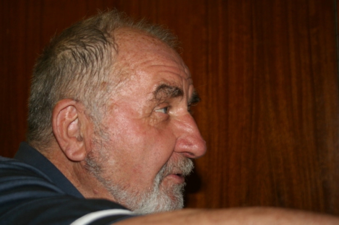 Эдуард Бернардович Липень, Беларусь, Минск - 80! (Альпинизм, альпинизм, ветераны, юбилей, уллу-тау)