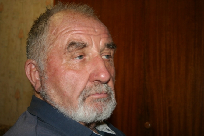 Эдуард Бернардович Липень, Беларусь, Минск - 80! (Альпинизм, альпинизм, ветераны, юбилей, уллу-тау)