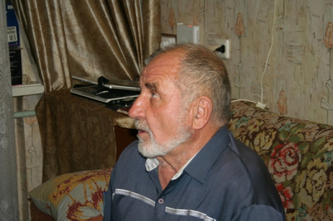 Эдуард Бернардович Липень, Беларусь, Минск - 80! (Альпинизм, альпинизм, ветераны, юбилей, уллу-тау)