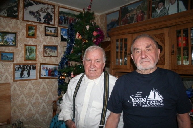 Эдуард Бернардович Липень, Беларусь, Минск - 80! (Альпинизм, альпинизм, ветераны, юбилей, уллу-тау)