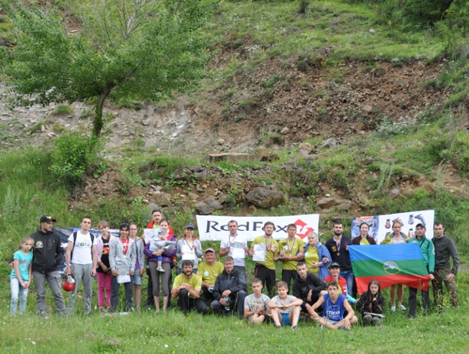 Кубок Домбая-2016: итоги (Скалолазание, карачаевск, римма кавуненко, карачаево-черкесия, фестиваль, скалолазание, вячеслав греков, роман губанов, анатолий зубков, марк греков)