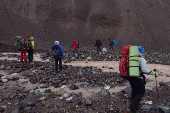 Команда ВЫСОТА поздравляет Валеру Шамало с днем рождения (Альпинизм, проект высота, пик ленина, макс кривошеев)