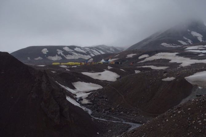 Команда ВЫСОТА поздравляет Валеру Шамало с днем рождения (Альпинизм, проект высота, пик ленина, макс кривошеев)