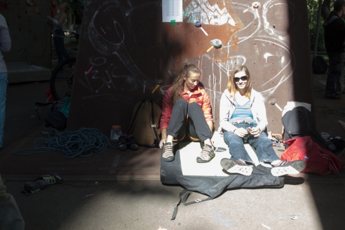 Результаты фестиваля скалолазания на сосульке МАИ (9июля). (Скалолазание, альпиндустрия, sterling ropes, vento)