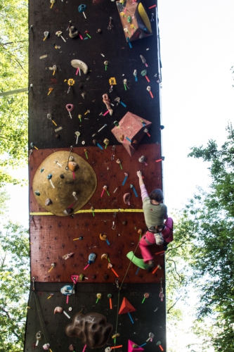 Результаты фестиваля скалолазания на сосульке МАИ (9июля). (Скалолазание, альпиндустрия, sterling ropes, vento)