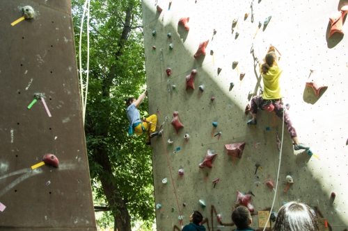 Результаты фестиваля скалолазания на сосульке МАИ (9июля). (Скалолазание, альпиндустрия, sterling ropes, vento)