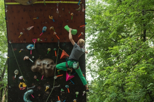 Результаты фестиваля скалолазания на сосульке МАИ (9июля). (Скалолазание, альпиндустрия, sterling ropes, vento)