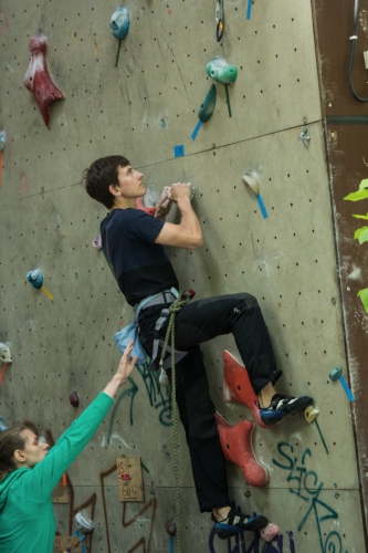 Результаты фестиваля скалолазания на сосульке МАИ (9июля). (Скалолазание, альпиндустрия, sterling ropes, vento)