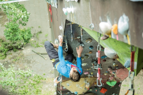 Результаты фестиваля скалолазания на сосульке МАИ (9июля). (Скалолазание, альпиндустрия, sterling ropes, vento)