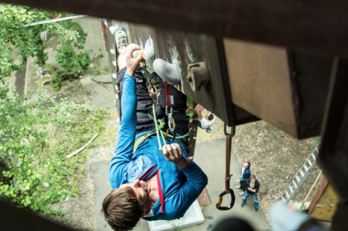 Результаты фестиваля скалолазания на сосульке МАИ (9июля). (Скалолазание, альпиндустрия, sterling ropes, vento)