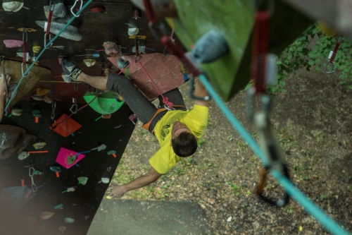 Результаты фестиваля скалолазания на сосульке МАИ (9июля). (Скалолазание, альпиндустрия, sterling ropes, vento)