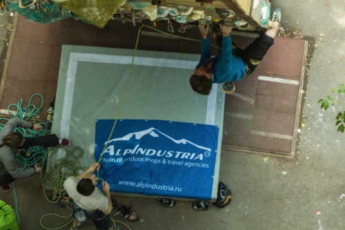 Результаты фестиваля скалолазания на сосульке МАИ (9июля). (Скалолазание, альпиндустрия, sterling ropes, vento)