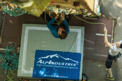 Результаты фестиваля скалолазания на сосульке МАИ (9июля). (Скалолазание, альпиндустрия, sterling ropes, vento)