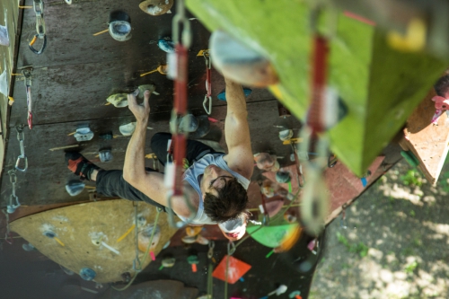 Результаты фестиваля скалолазания на сосульке МАИ (9июля). (Скалолазание, альпиндустрия, sterling ropes, vento)