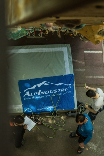 Результаты фестиваля скалолазания на сосульке МАИ (9июля). (Скалолазание, альпиндустрия, sterling ropes, vento)