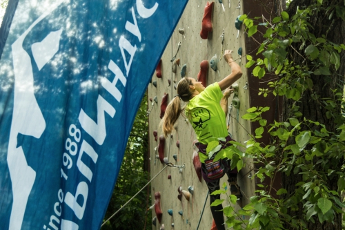 Результаты фестиваля скалолазания на сосульке МАИ (9июля). (Скалолазание, альпиндустрия, sterling ropes, vento)