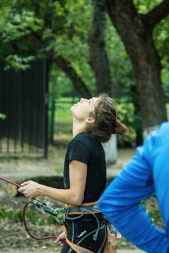 Результаты фестиваля скалолазания на сосульке МАИ (9июля). (Скалолазание, альпиндустрия, sterling ropes, vento)