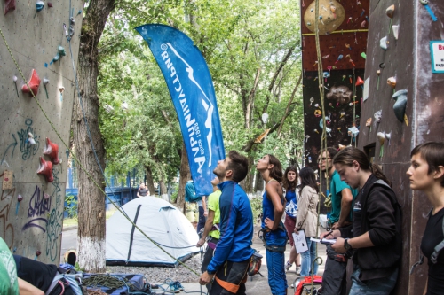Результаты фестиваля скалолазания на сосульке МАИ (9июля). (Скалолазание, альпиндустрия, sterling ropes, vento)