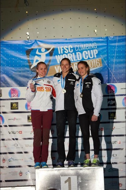 Тюменские скалолазы выиграли две медали на этапе Кубка мира в Швейцарии! (Скалолазание, Виллар, швейцария, кубок мира, скалолазание, трудность, скорость, дмитрий тимофеев, евгений вайцеховский, станислав кокорин, динара фахритдинова)