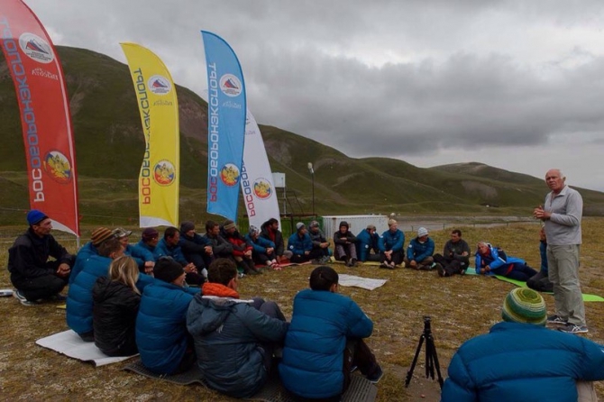 Проект «Высота». Великое Путешествие по Киргизии (Альпинизм, проект высота, пик ленина, пик корженевской)