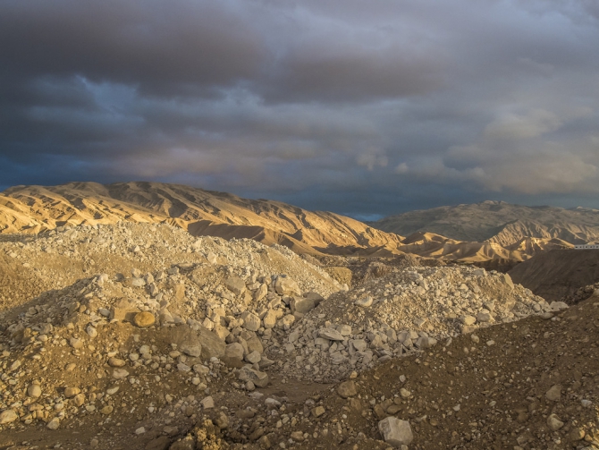 Иордания. Общие сведения, прогулка по сухим каньонам Dead Sea Rift (Туризм)