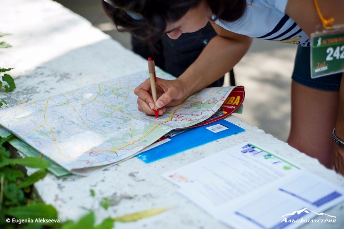 Action Points через призму объектива! (Мультигонки)