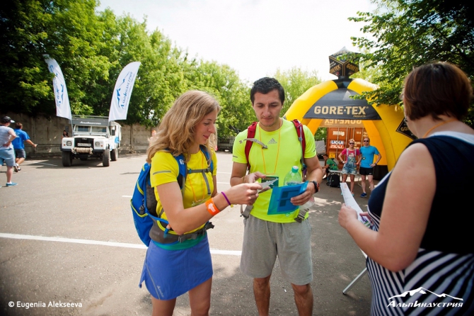 Action Points через призму объектива! (Мультигонки)