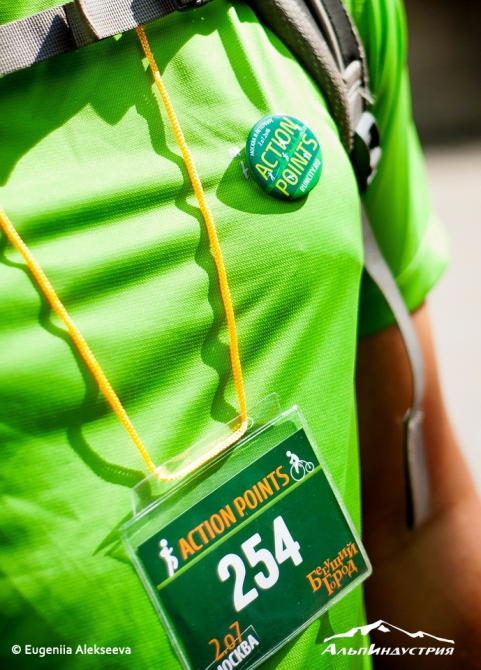 Action Points через призму объектива! (Мультигонки)