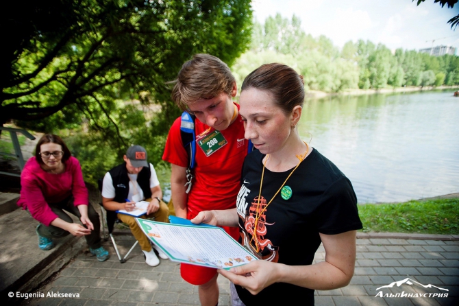 Action Points через призму объектива! (Мультигонки)