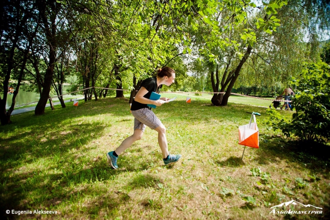 Action Points через призму объектива! (Мультигонки)