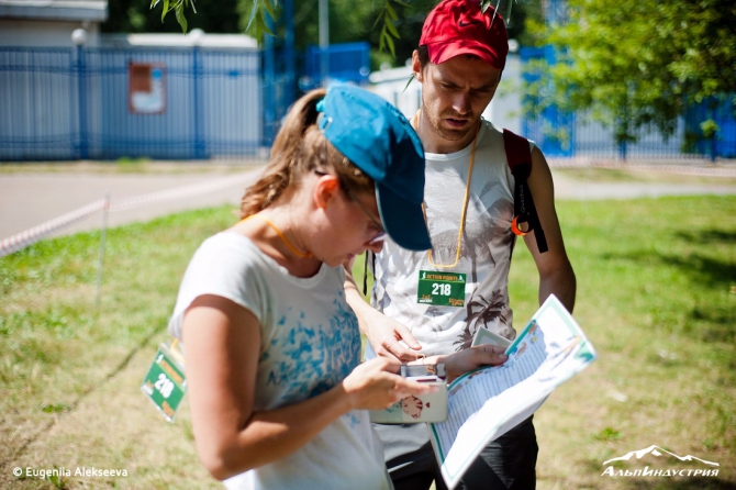 Action Points через призму объектива! (Мультигонки)