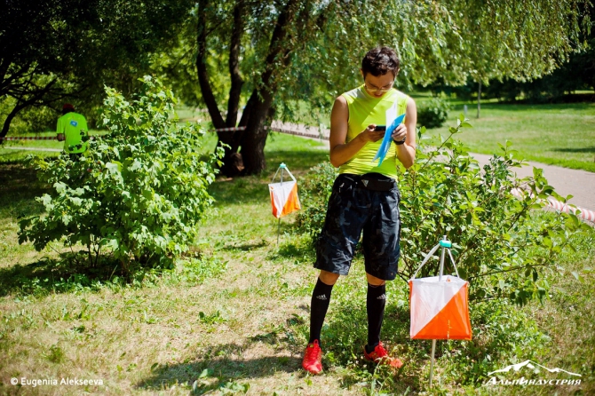 Action Points через призму объектива! (Мультигонки)