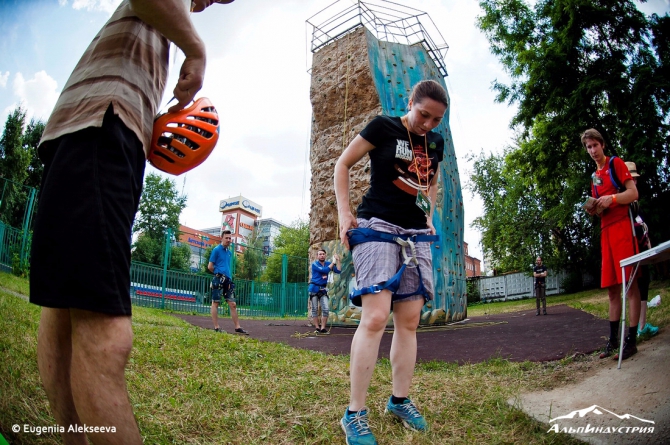 Action Points через призму объектива! (Мультигонки)