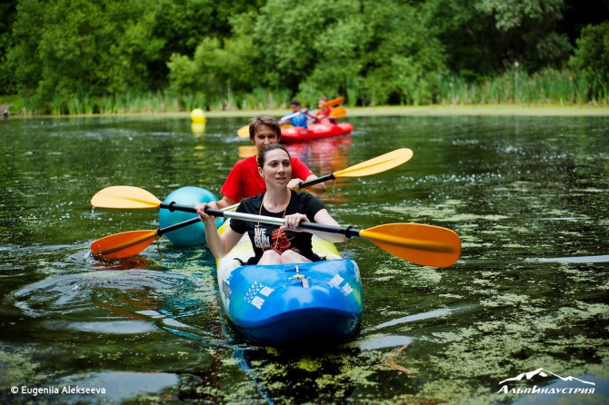 Action Points через призму объектива! (Мультигонки)