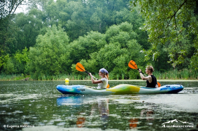 Action Points через призму объектива! (Мультигонки)