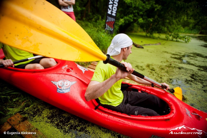 Action Points через призму объектива! (Мультигонки)