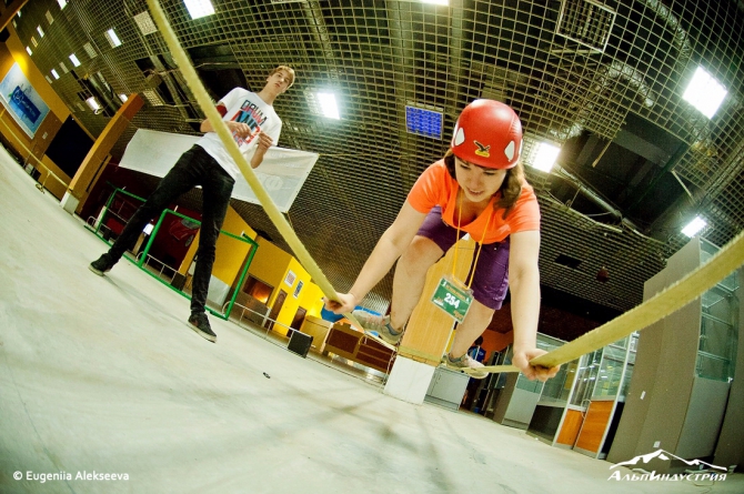 Action Points через призму объектива! (Мультигонки)