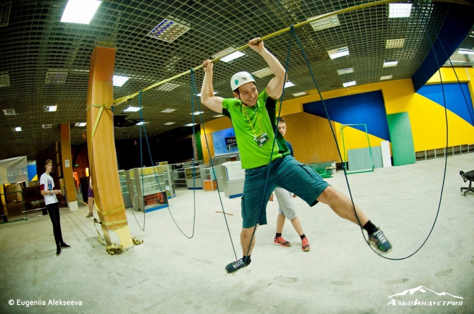 Action Points через призму объектива! (Мультигонки)