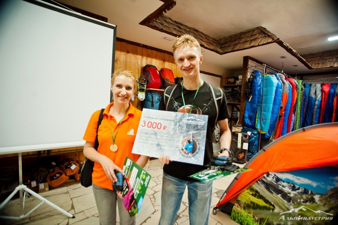 Action Points через призму объектива! (Мультигонки)