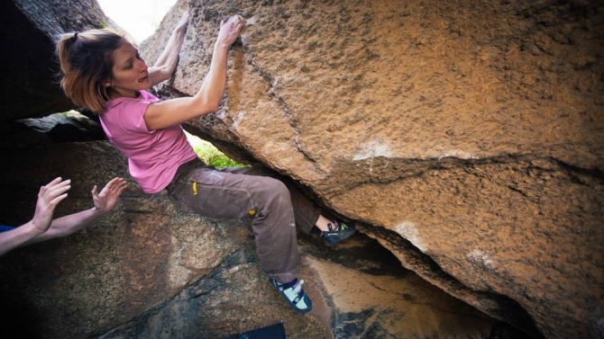 Risk Weekend. Всегда активные выходные на скалах! (Скалолазание, скалолазание, скалы, интервью, анна галлямова, арман тер-минасян)