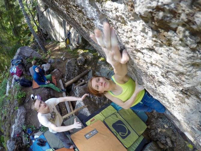 Risk Weekend. Всегда активные выходные на скалах! (Скалолазание, скалолазание, скалы, интервью, анна галлямова, арман тер-минасян)