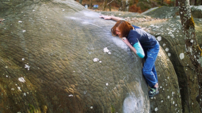 Risk Weekend. Всегда активные выходные на скалах! (Скалолазание, скалолазание, скалы, интервью, анна галлямова, арман тер-минасян)