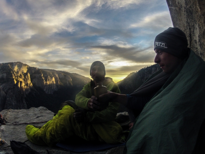 The Salathe Wall - лето 2016 (Скалолазание)